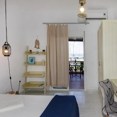 Apartamento Nikiti Seafront Blue Exterior foto