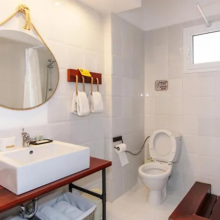 Apartamento Nikiti Seafront Blue Exterior foto