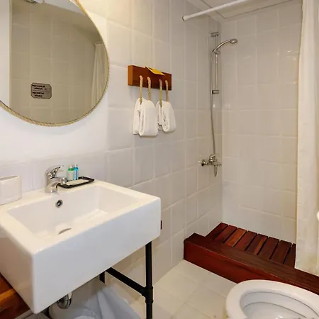 Apartamento Nikiti Seafront Blue Exterior foto