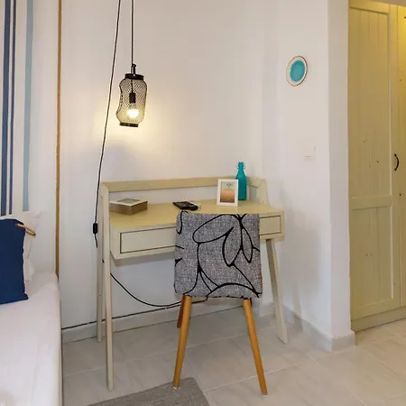 Apartamento Nikiti Seafront Blue Exterior foto