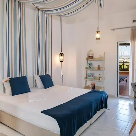 Apartamento Nikiti Seafront Blue Exterior foto