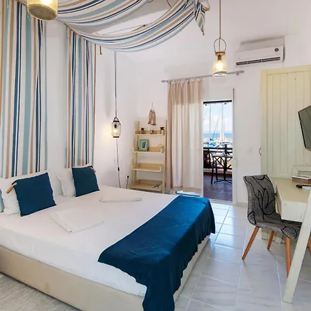 Apartamento Nikiti Seafront Blue Exterior foto