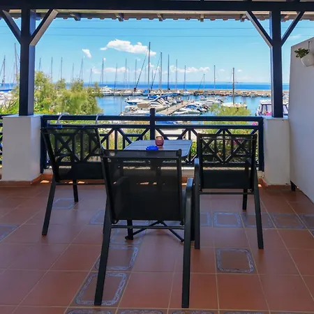 Apartamento Nikiti Seafront Blue Exterior foto